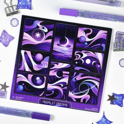 Q-PACK MOONLIT DREAMS