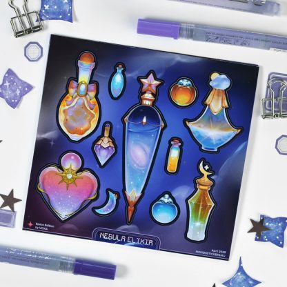 Q-PACK NEBULA ELIXIR