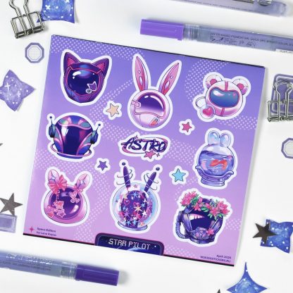 Q-PACK STAR PILOT